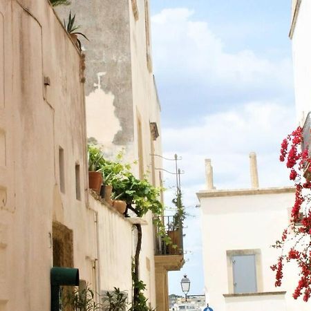 Casa Scupoli Relax House Otranto Apartment ภายนอก รูปภาพ