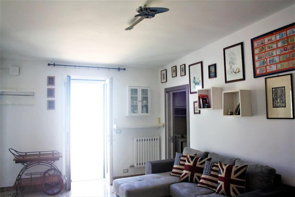 Casa Scupoli Relax House Otranto Apartment ภายนอก รูปภาพ