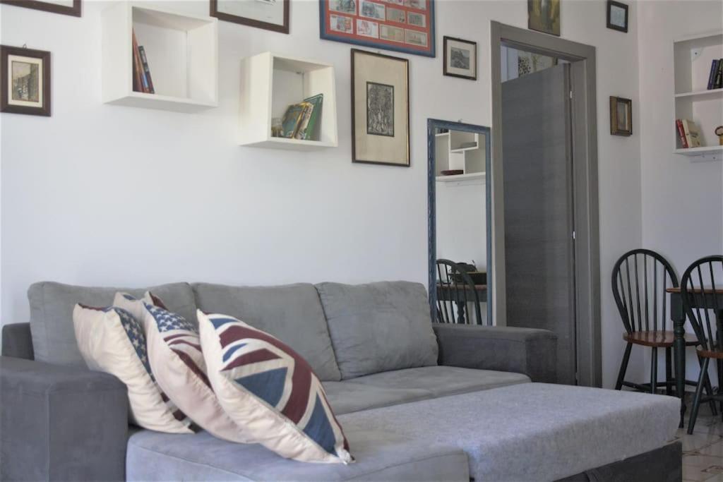 Casa Scupoli Relax House Otranto Apartment ภายนอก รูปภาพ
