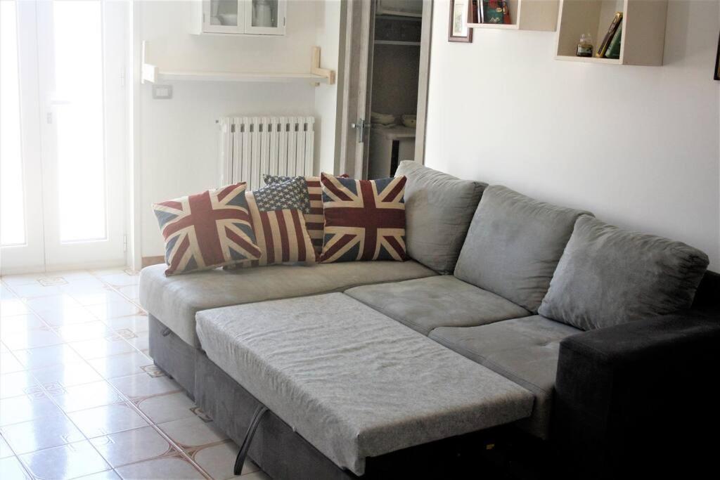 Casa Scupoli Relax House Otranto Apartment ภายนอก รูปภาพ