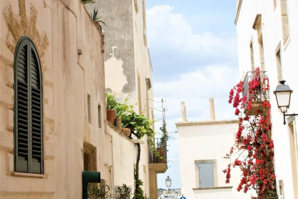 Casa Scupoli Relax House Otranto Apartment ภายนอก รูปภาพ