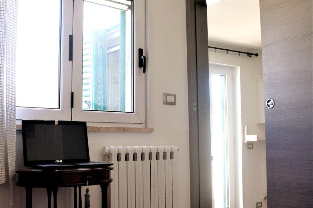 Casa Scupoli Relax House Otranto Apartment ภายนอก รูปภาพ
