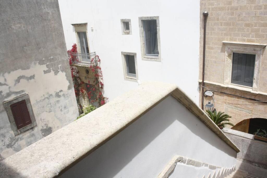 Casa Scupoli Relax House Otranto Apartment ภายนอก รูปภาพ