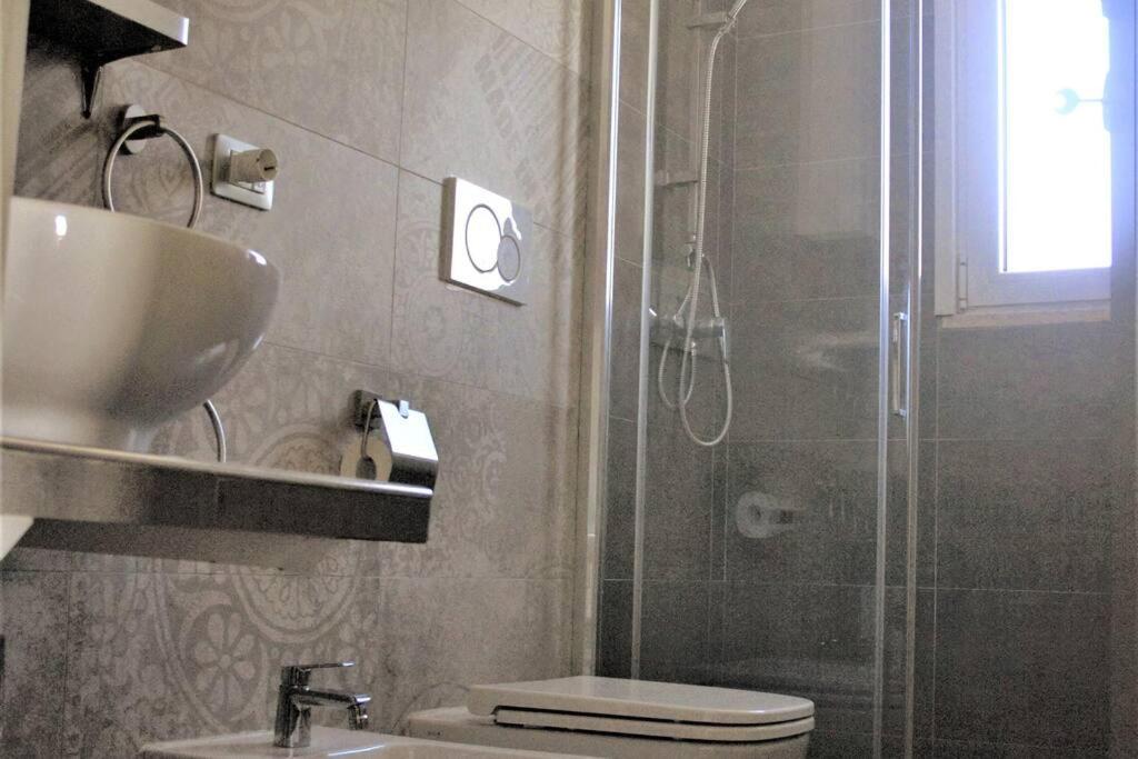 Casa Scupoli Relax House Otranto Apartment ภายนอก รูปภาพ